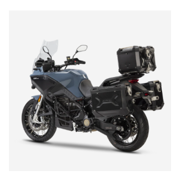 Valises latérales + support Zero DSR/X