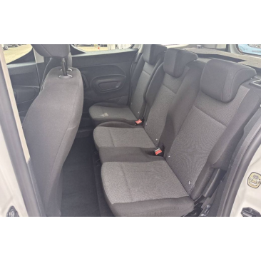 CITROEN Berlingo Taille M PureTech 110 S&S BVM6 Live, blanc, du 01/03/2021, Moins de 35.000 Kms