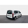 CITROEN Berlingo Taille M PureTech 110 S&S BVM6 Live, blanc, du 01/03/2021, Moins de 35.000 Kms
