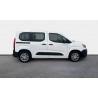 CITROEN Berlingo Taille M PureTech 110 S&S BVM6 Live, blanc, du 01/03/2021, Moins de 35.000 Kms