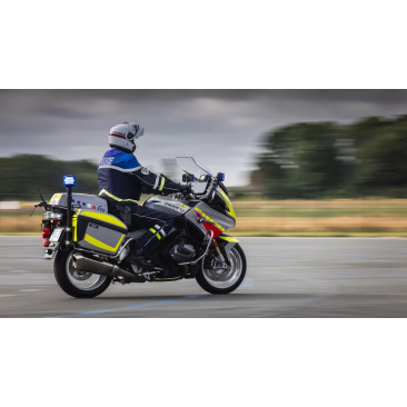 Formation à la conduite moto PM Terrain instable  (cession de 6 personnes) Compiègne (60)