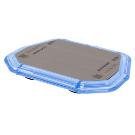 Mini Rampe ORTUS Bleu 30*22*2.5 cm - Feux bleus - fixation magnétique - PAC