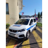 PEUGEOT RIFTER 1.2 PURETECH 130 S&S  EAT8 25/11/2021 environ 91.000 Kms équipé POLICE MUNICIPALE