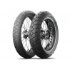 Pneu Michelin ANAKEE ADVENTURE  150/70R17 69 V arrière, Radial,+ Pneu Michelin ANAKEE ADVENTURE  90/90-21 54 V avant, Diagonal