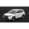 SUZUKI - Vitara 1.4 129 Ch Boosterjet 4x2 Hybrid Privilège Bvm6 immatriculé 17/03/2025 Moins de 20.000 Kms HC-321-LR