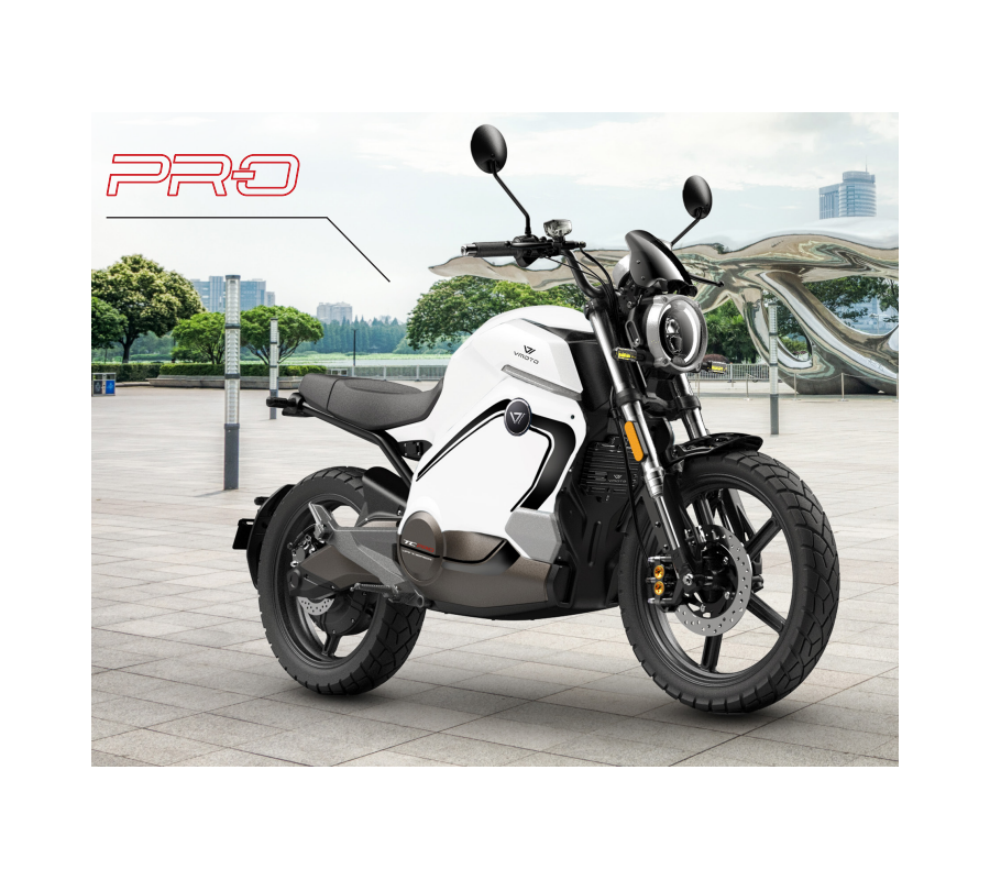 VMOTO TC Wanderer PRO 125cc ÉLECTRIQUE