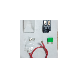 Ensemble porte-fusible 30A - Avec capuchon