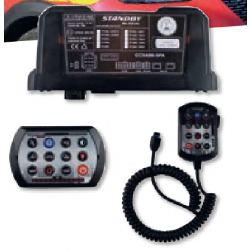 CCS 486 Prioritaire - 30 W