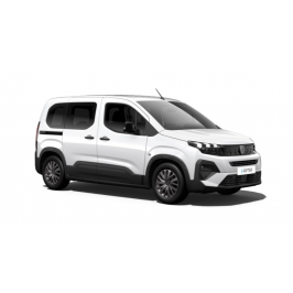 PEUGEOT e-RIFTER M Electrique 136 ch Automatique, ALLURE 5 places (Porte latérale gauche +chargeur embarqué 11 Kw)