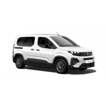 PEUGEOT e-RIFTER M Electrique 136 ch Automatique, ALLURE 5 places (Porte latérale gauche +chargeur embarqué 11 Kw)