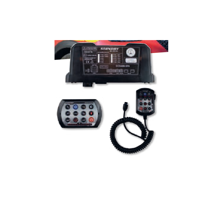 CCS 486 Prioritaire - SPA Public Address 150 W