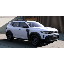 DACIA DUSTER ESSENTIAL Eco-G 120 4x2 BVM6