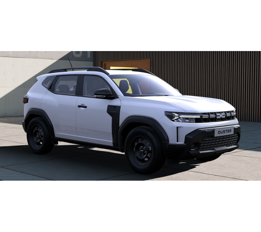 DACIA DUSTER ESSENTIAL Eco-G 120 4x2 BVM6