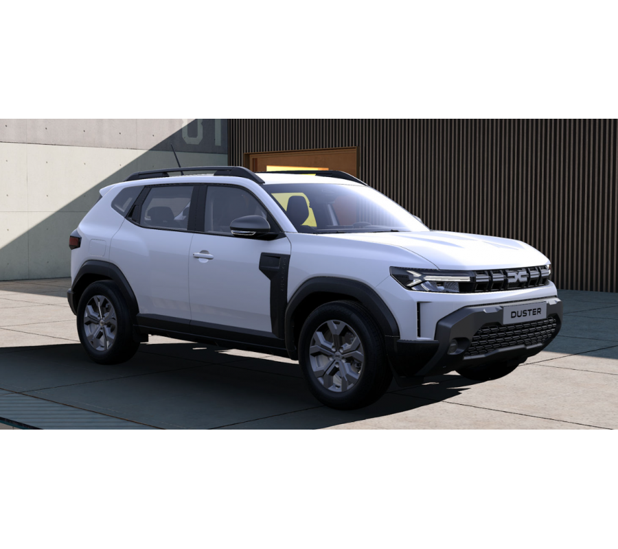 DACIA Duster expression hybrid 155 4x2 BVA
