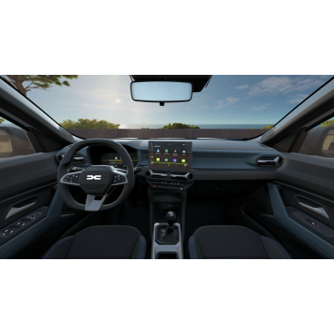 DACIA BIGSTER mild hybrid-G 140  BVM6 EXPRESSION