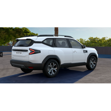 DACIA BIGSTER mild hybrid-G 140  BVM6 EXPRESSION