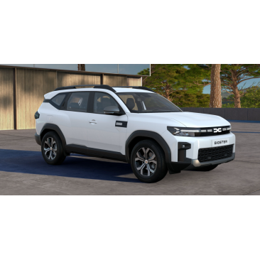 DACIA BIGSTER mild hybrid-G 140  BVM6 EXPRESSION