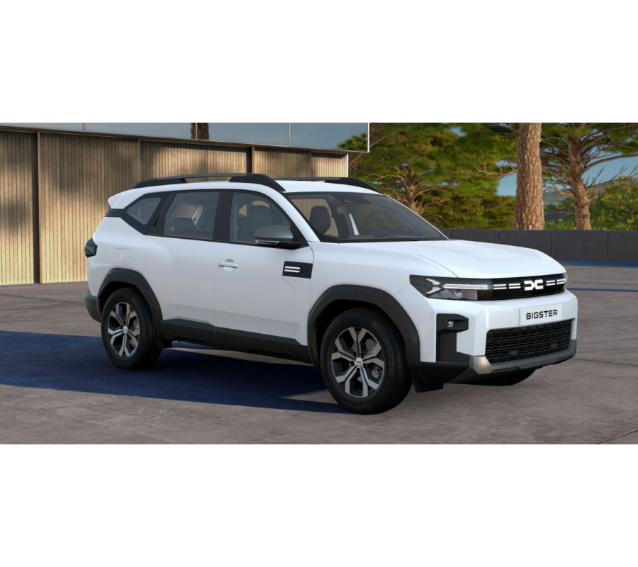 DACIA BIGSTER mild hybrid-G 140  BVM6 EXPRESSION