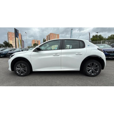 Peugeot e-208 Electrique Active Pack 10/2023 moins de 20.000 Kms