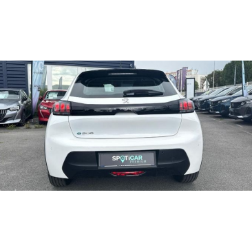 Peugeot e-208 Electrique Active Pack 10/2023 moins de 20.000 Kms