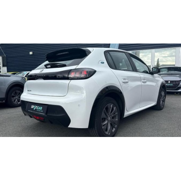 Peugeot e-208 Electrique Active Pack 10/2023 moins de 20.000 Kms
