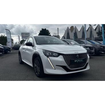 Peugeot e-208 Electrique Active Pack 10/2023 moins de 20.000 Kms