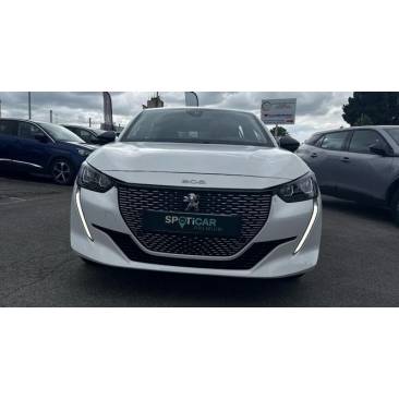 Peugeot e-208 Electrique Active Pack 10/2023 moins de 20.000 Kms