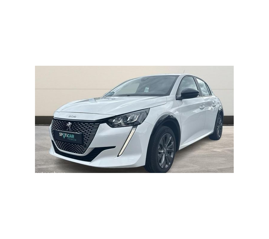 Peugeot e-208 Electrique Active Pack 10/2023 moins de 20.000 Kms