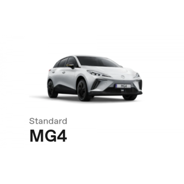 MG4 Electric STANDARD - 51kWh 170 ch 2WD du 26/07/2023 Moins de 25.000 Kms