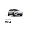 MG4 Electric STANDARD - 51kWh 170 ch 2WD du 26/07/2023 Moins de 25.000 Kms