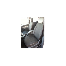 Housses 5 sièges sur mesure (fiche descriptive à compléter + photos + 6 semaines de délai)