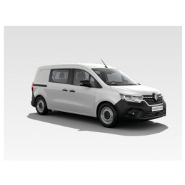 RENAULT KANGOO VAN CAB APPRO TCE 130 BVA L2 LONG ADVANCE + OPTIONS : AntiBrouillards  Pk vitré Rev Caout