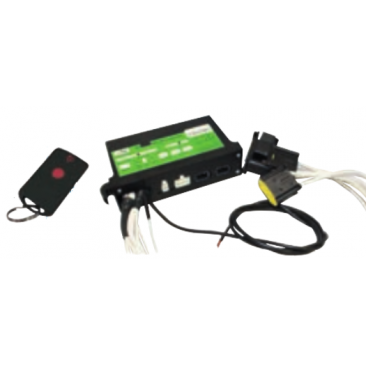 Kit antivol autonome - connectique NG avec télécommande de vérouillage (compatible Renault)