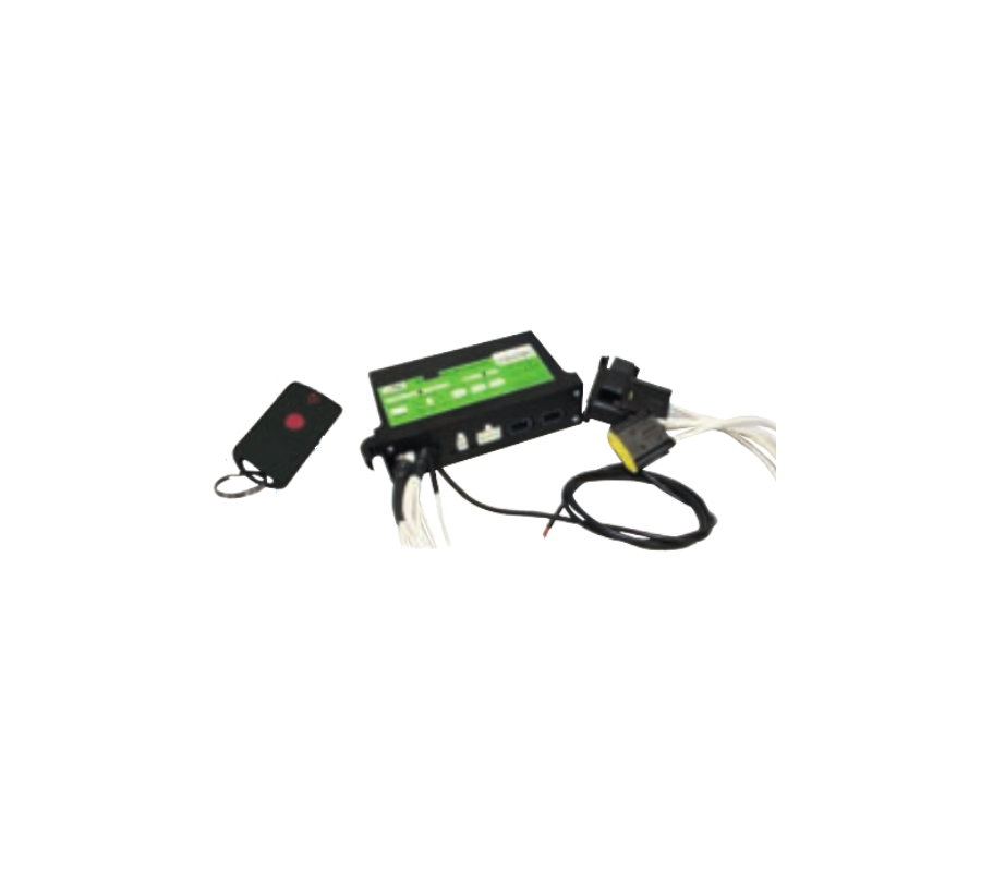 Kit antivol autonome - connectique NG avec télécommande de vérouillage (compatible Renault)