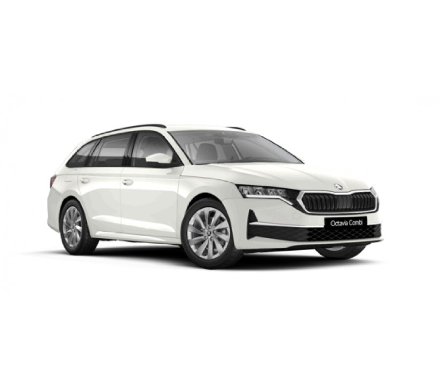 SKODA OCTAVIA COMBI  1.5 TSI Hybrid 150 ch ACT DSG7