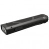 Lampe Torche Nitecore EDC17 - 1500 Lumens - LED Blanche + UV + Laser Vert - Design Plat Rechargeable USB-C