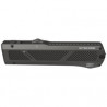 Lampe Torche Nitecore EDC17 - 1500 Lumens - LED Blanche + UV + Laser Vert - Design Plat Rechargeable USB-C