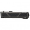 Lampe Torche Nitecore EDC17 - 1500 Lumens - LED Blanche + UV + Laser Vert - Design Plat Rechargeable USB-C