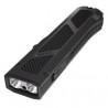 Lampe Torche Nitecore EDC17 - 1500 Lumens - LED Blanche + UV + Laser Vert - Design Plat Rechargeable USB-C