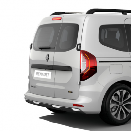 Portes arrières vitrées Kangoo VP