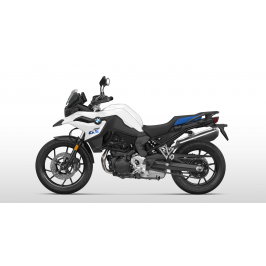 BMW F 800 GS  + Pack touring + Top case