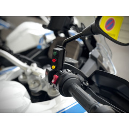 Gestion de commande Moto MaxiAvenue 5 boutons étanches (3 boutons à droite & 2 boutons à gauche)