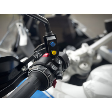 Gestion de commande Moto MaxiAvenue 5 boutons étanches (3 boutons à droite & 2 boutons à gauche)