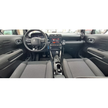 Citroën C3 Aircross PT130 EAT6 Feel Pack -  ÉQUIPÉ PM : DASHBOARD- MAXI FX- SÉRIGRAPHIE- GR-264-BK - MOINS DE 30.000 KMS