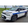 Citroën C3 Aircross PT130 EAT6 Feel Pack -  ÉQUIPÉ PM : DASHBOARD- MAXI FX- SÉRIGRAPHIE- GR-264-BK - MOINS DE 30.000 KMS