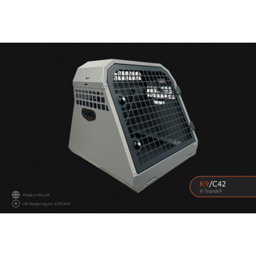 Caisse de transport & d'intervention - 1 Chien B42 pour Duster 2025