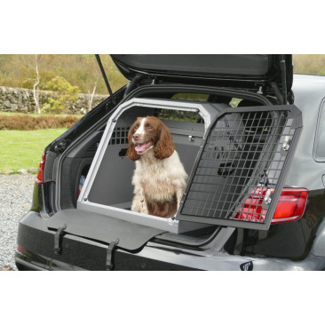 Caisse de transport & d'intervention - 1 Chien B42 pour Duster 2025