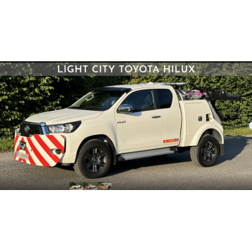 TOYOTA LIGHT CITY TOYOTA HILUX