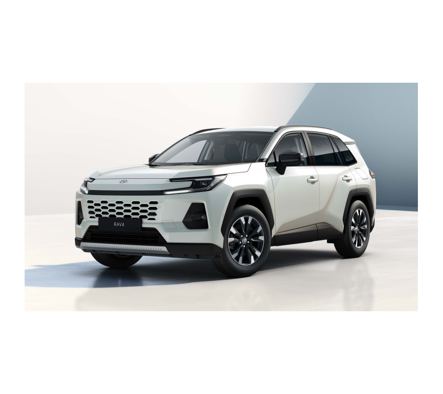 TOYOTA RAV4 Hybrid 191ch AWD-i Dynamic NG SUV 4 roues motrices