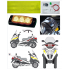 PACK KIT ASVP - Pour moto ou scooter